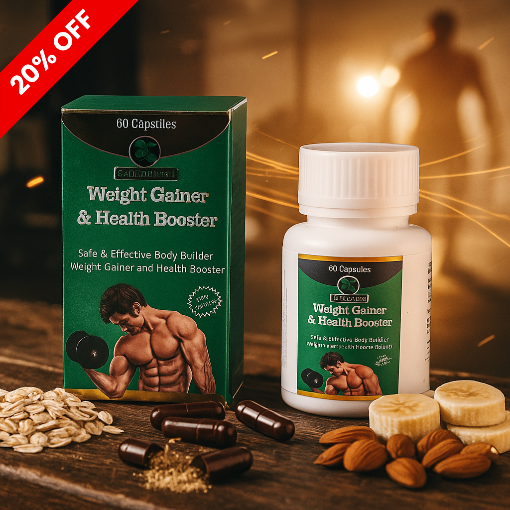 Ayurvedic Capsules for Strength & Balance | Geduherbs