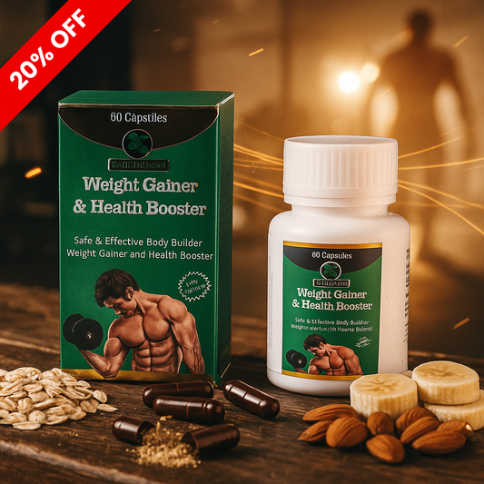 Ayurvedic Capsules for Strength & Balance | Geduherbs