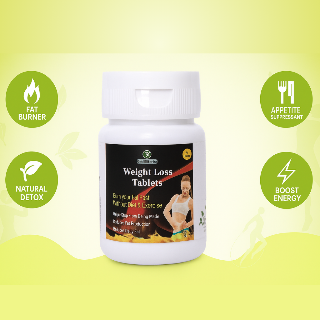 Weight Loss Tablets – Support Your Healthy Transformation